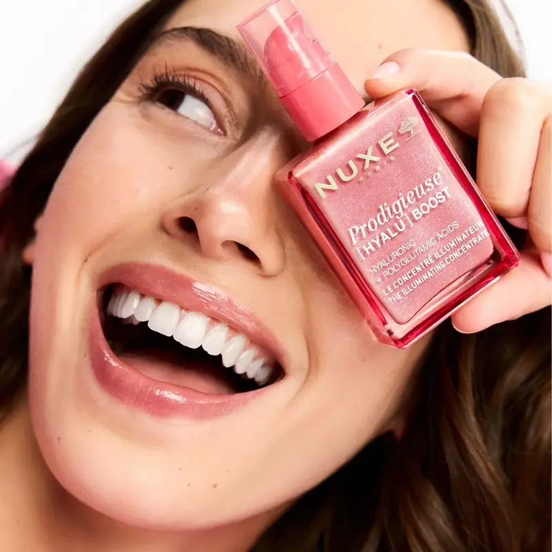 Nuxe Prodigieuse [Hyalu] Boost Concentrado Iluminador , 30 ml - Image 5