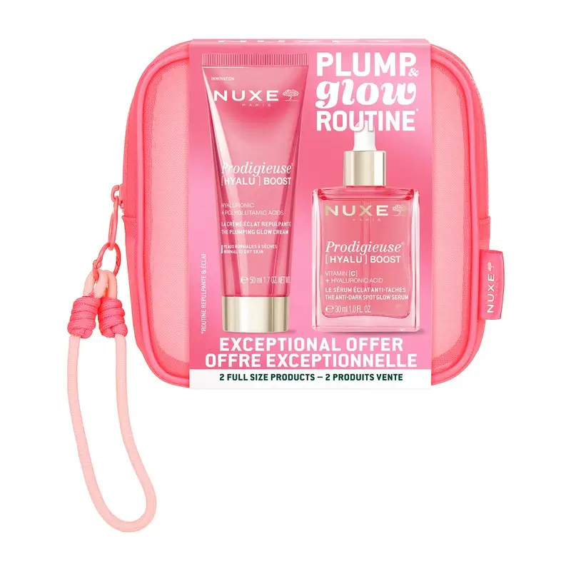 Nuxe Prodigieuse [Hyalu] Boost Rutina Redensificada & Luminosa , 70 ml - Image 2