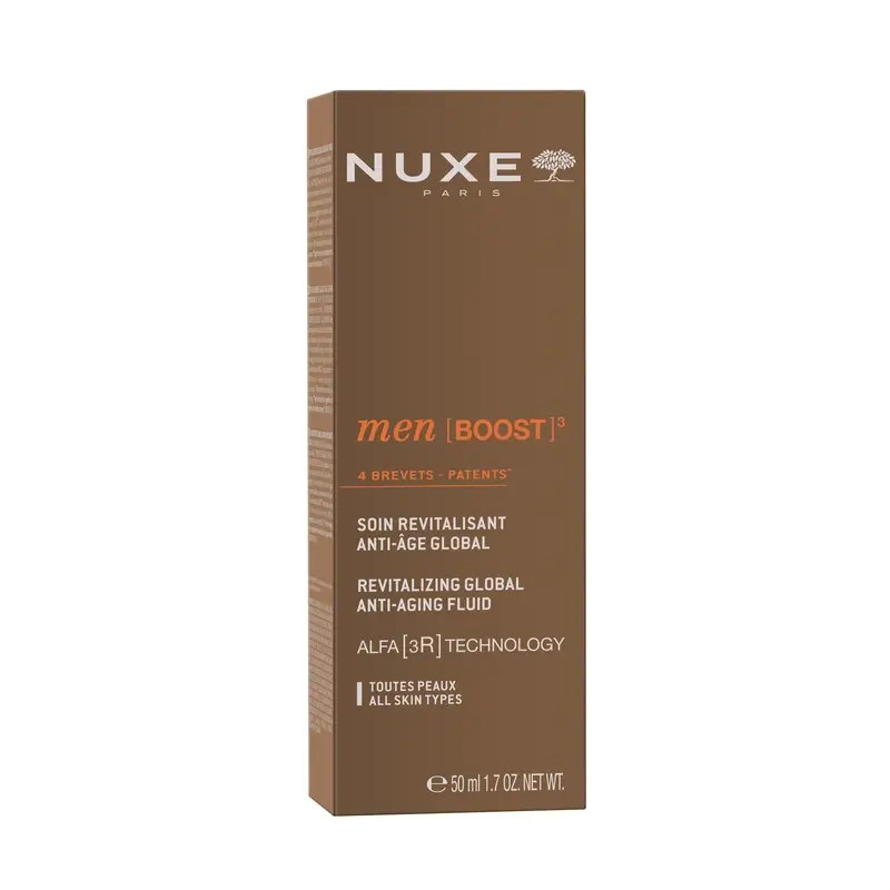 Nuxe Reve De Miel Men Fluido Antiedad Revitalizante , 50 ml - Image 2