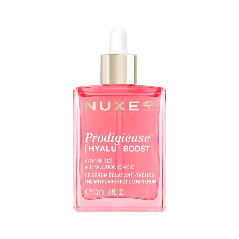 Nuxe Prodigieuse [Hyalu] Boost Sérum Iluminador Antimanchas , 30 ml
