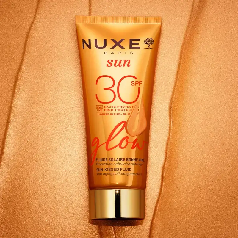 Nuxe Sun Fluido Solar Glow Spf30 , 40 ml - Image 5