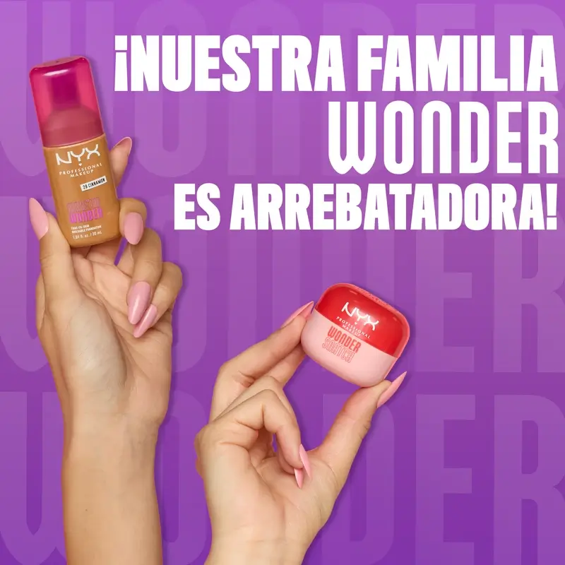 Nyx Cosmetics Make Em Wonder Fdt Classic Tan, 30 ml - Image 12