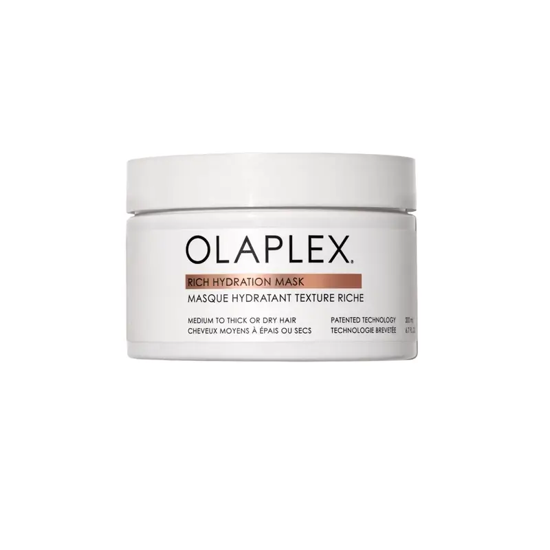 Olaplex Rich Hydration Mask Mascarilla Cabello Medio A Grueso, 370 ml