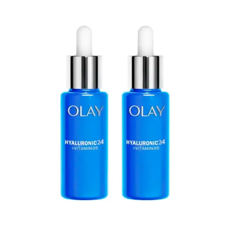 Olay Hyaluronic Sérum, pack 2 x 40 Ml