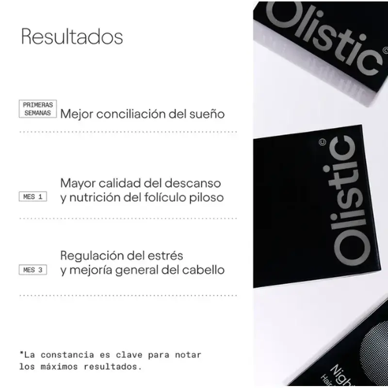 Olistic Night Booster, Pack 2 x 28X15ML - Image 4