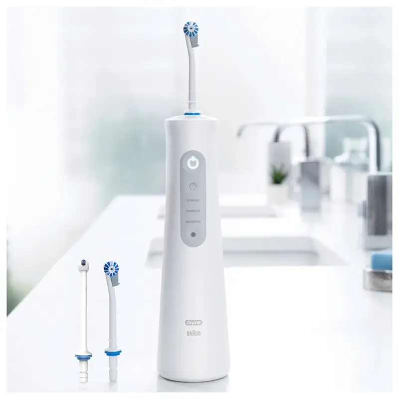 Oral-B Braun Aquacare 6 Irrigador De Agua Con Tecnología Oxyjet - Image 11