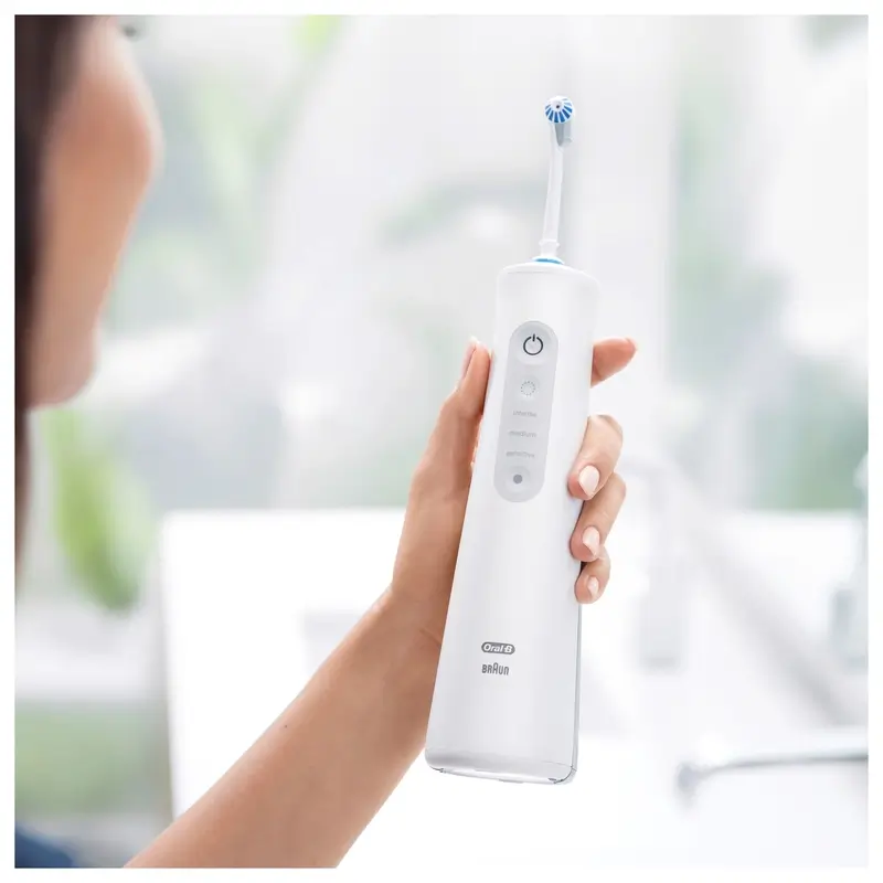 Oral-B Braun Aquacare 6 Irrigador De Agua Con Tecnología Oxyjet - Image 12