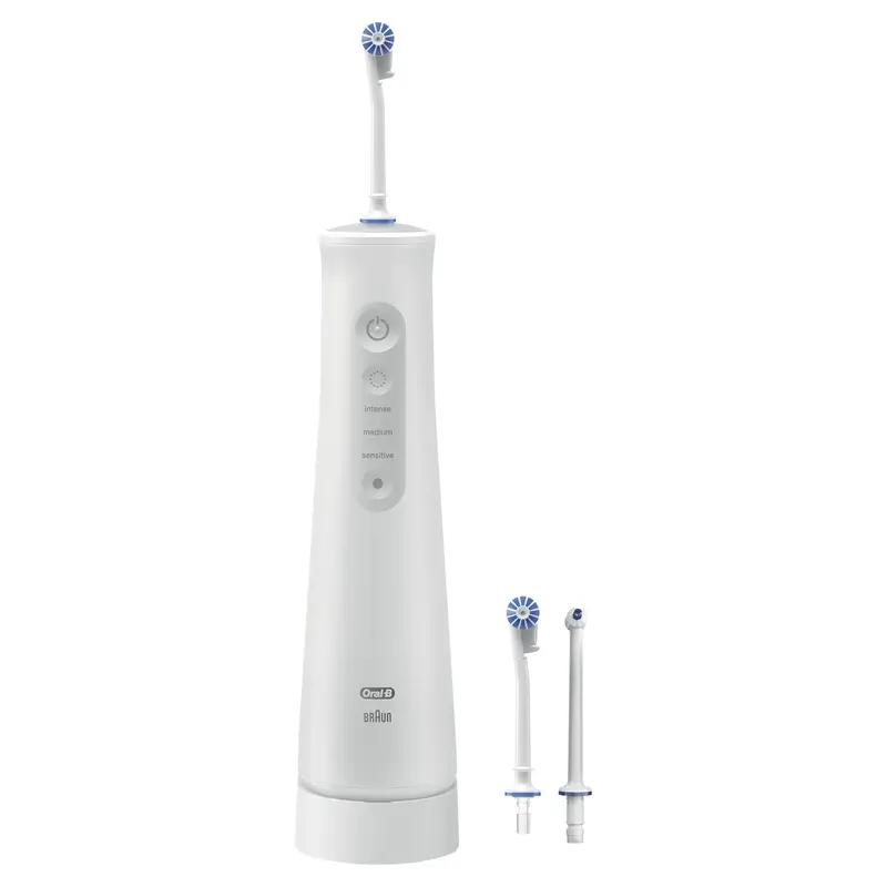 Oral-B Braun Aquacare 6 Irrigador De Agua Con Tecnología Oxyjet - Image 2