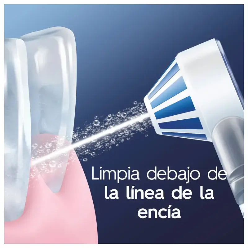 Oral-B Braun Aquacare 6 Irrigador De Agua Con Tecnología Oxyjet - Image 6