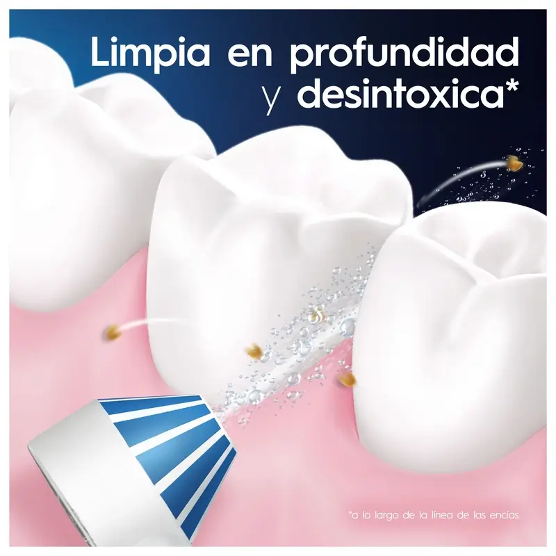 Oral-B Braun Centro Dental Con Irrigador Y Cepillo Eléctrico Oral-B Io6 - Image 4