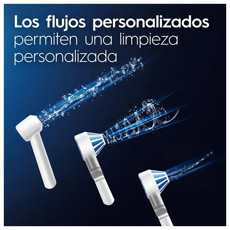 Oral-B Braun Centro Dental Con Irrigador Y Cepillo Eléctrico Oral-B Io6 - Image 5