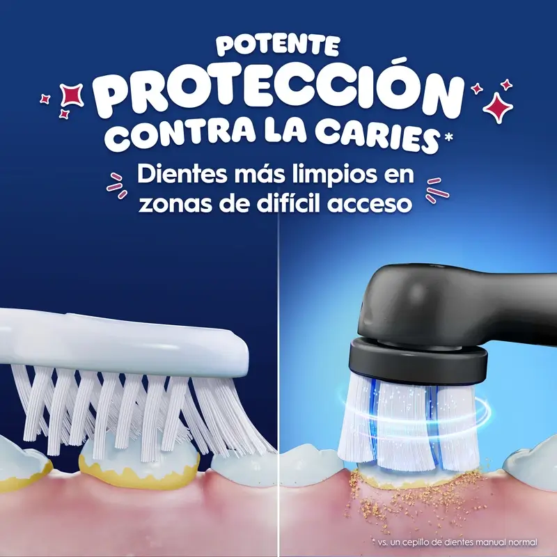 Oral-B Braun IO2 Jr Spiderman - Image 14