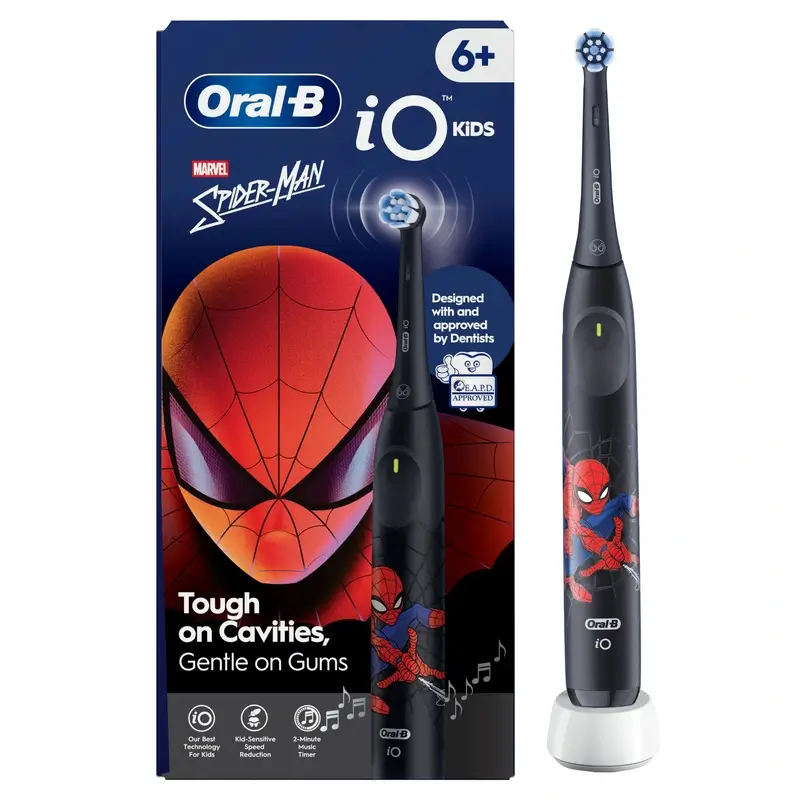 Oral-B Braun IO2 Jr Spiderman - Image 8