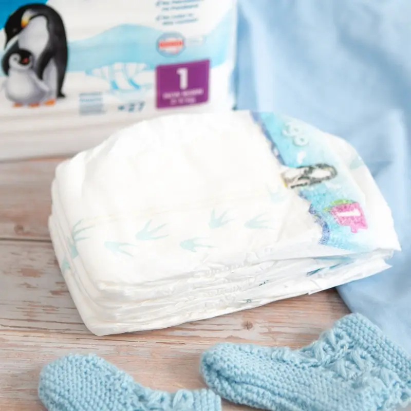Pingo Pañal Ecológico Talla 1 New Born, Pack 3 X 27 Unidades - Image 6