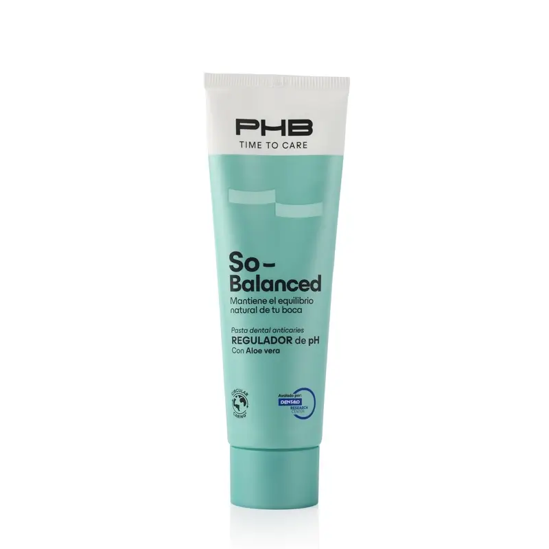 Phb Time To Care So Balanced Pasta Dental Anticaries, 75 ml