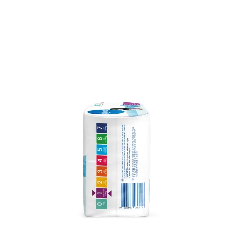 Pingo Pañales Ecológicos Talla 1 (2-5 Kg), 27 unidades - Image 3