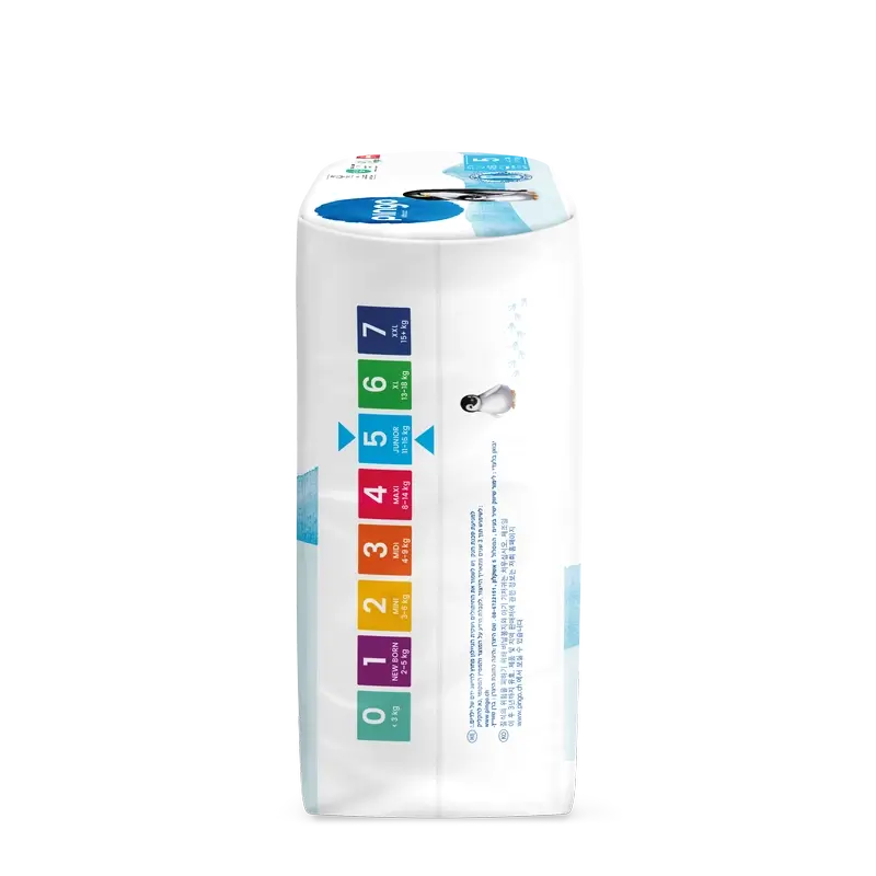 Pingo Pañales Ecológicos Talla 5 (11-16 Kg), 36 unidades - Image 3