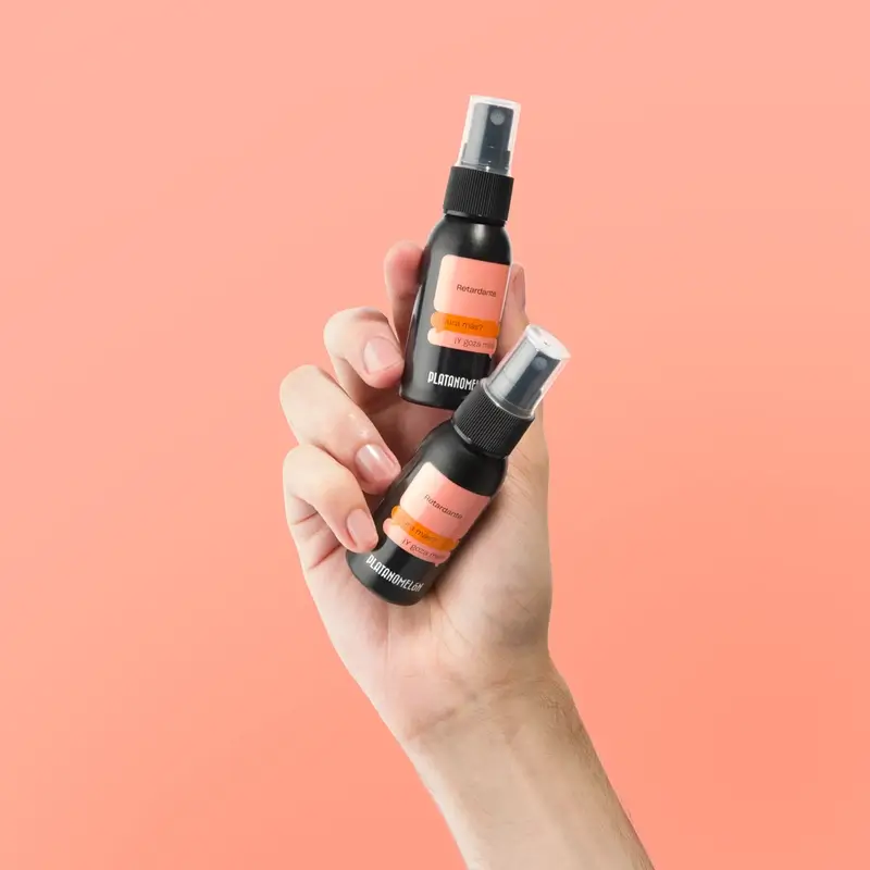 Platanomelón Retardante Spray , 30 ml - Image 3