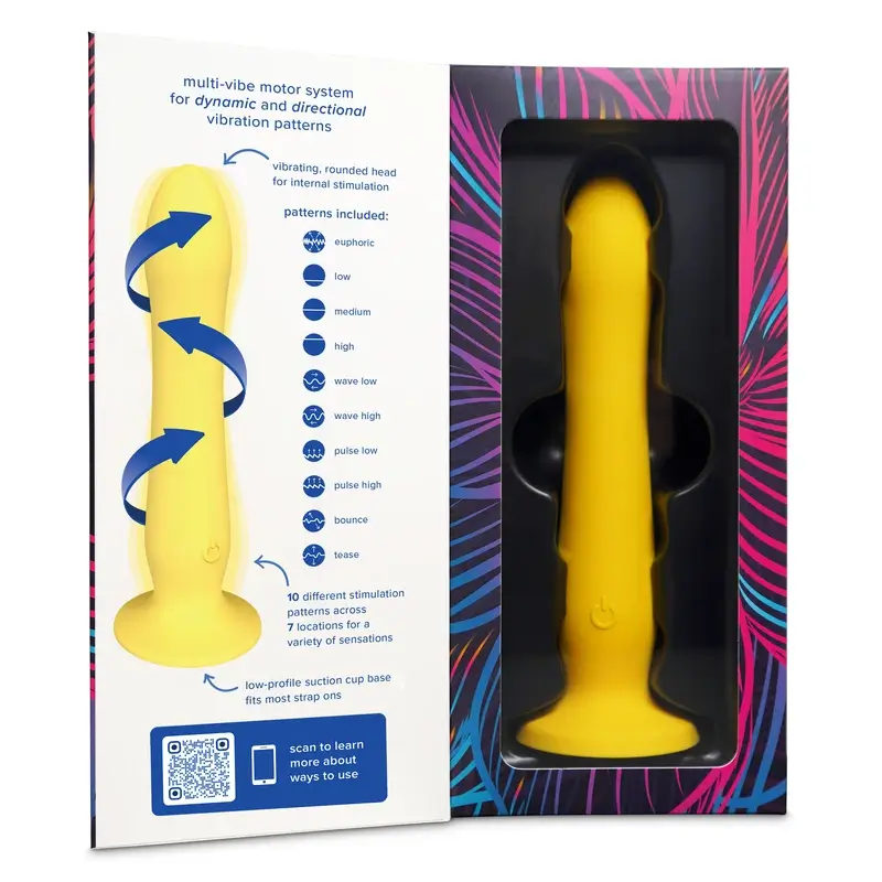 Plusone Luxe Ripple Multi-Vibe , 1 unidades - Image 3