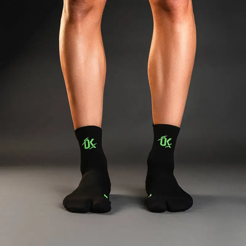 Podoks Calcetines Running H3 Medio Negro - Image 6