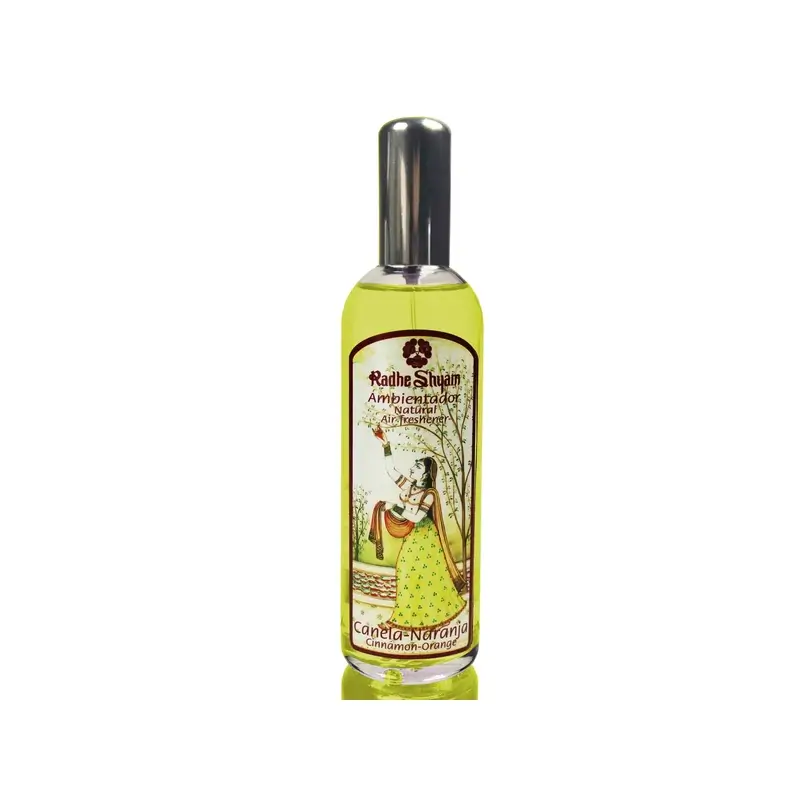 Radhe Shyam Ambientador Canela-Naranja , 100 ml