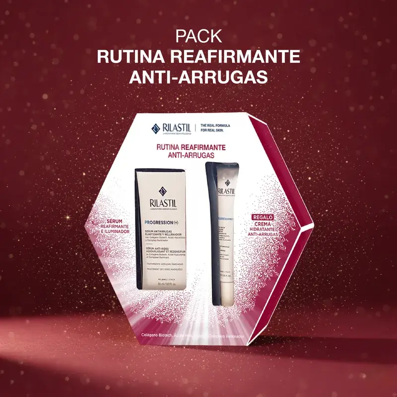 Rilastil Pack Navidad Progression (+) 25, 30 ml + 40 ml - Image 2