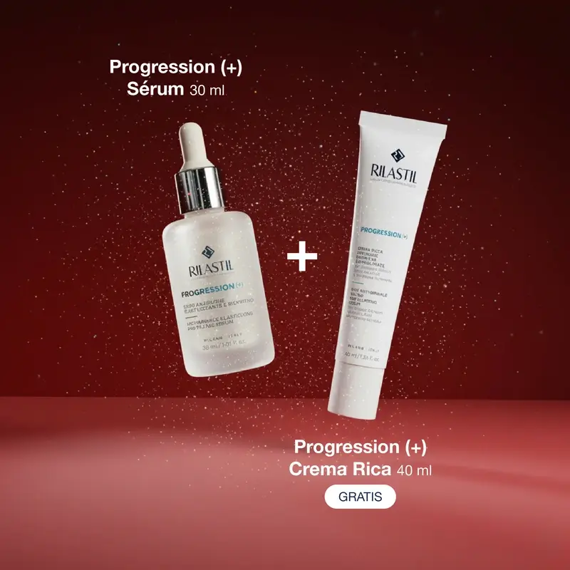 Rilastil Pack Navidad Progression (+) 25, 30 ml + 40 ml - Image 3