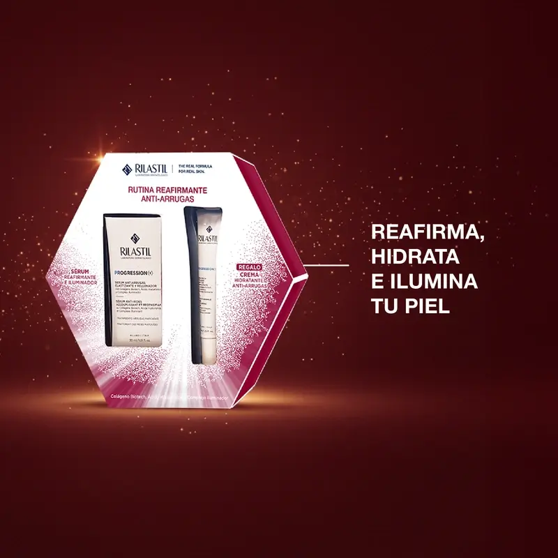 Rilastil Pack Navidad Progression (+) 25, 30 ml + 40 ml - Image 4