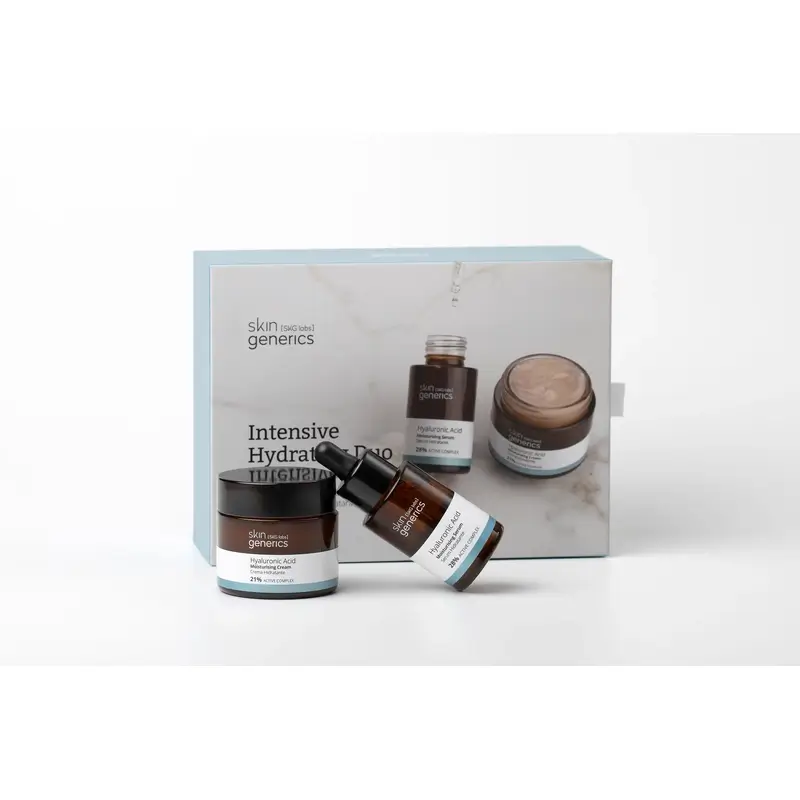 Skin Generics Set 2025 Intensive Hydrating Duo - Image 2
