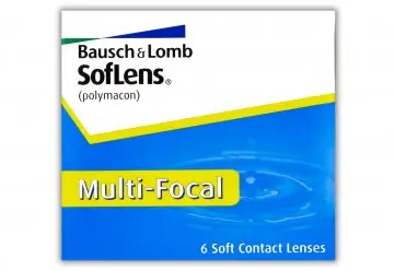 Soflens Lentillas Multifocales Mensuales , 6 unidades - -4.75, 8.8, Baja, 14.50 - Image 4