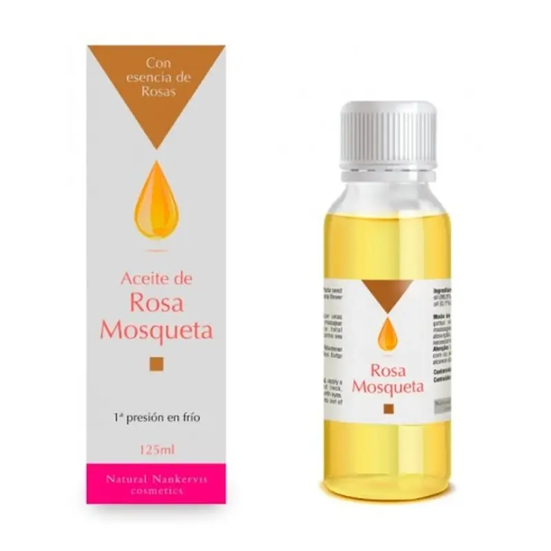 Sotya Aceite Rosa Mosqueta Con Esencia De Rosas , 125 ml