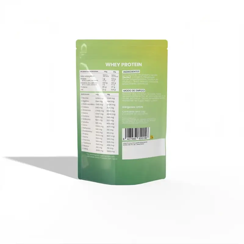 Sotya Whey Protein Vainilla Doypack , 1000 gr - Image 2