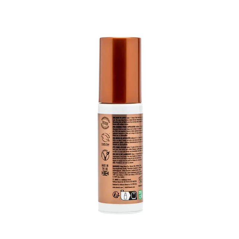 St Moriz Serum Facial Glow Gotas Bronceadoras Advanced , 25 ml - Image 3
