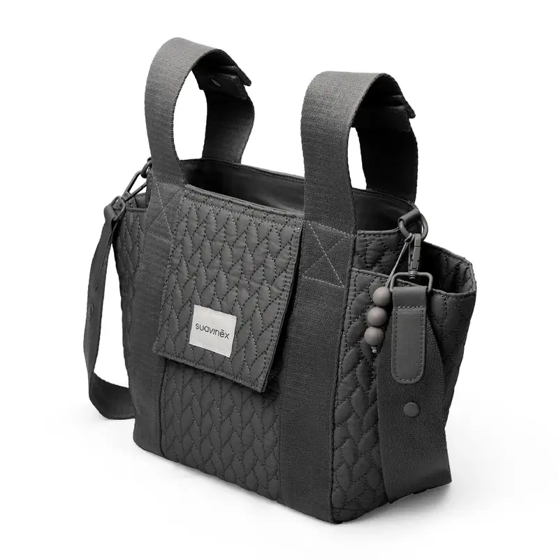 Suavinex Bolso Organizador, Gris - Image 2