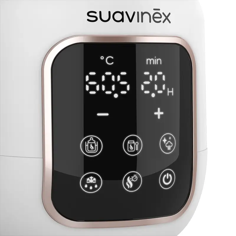 Suavinex Calientabiberones Y Esterilizador 2 En 2 - Image 6