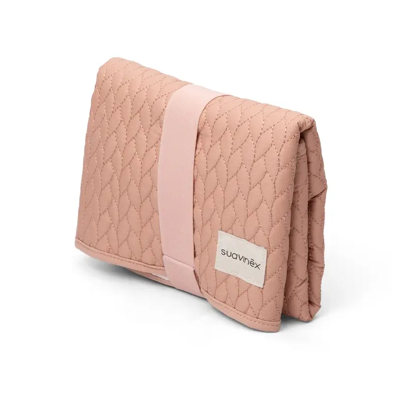 Suavinex Cambiador Portátil, Rosa - Image 2