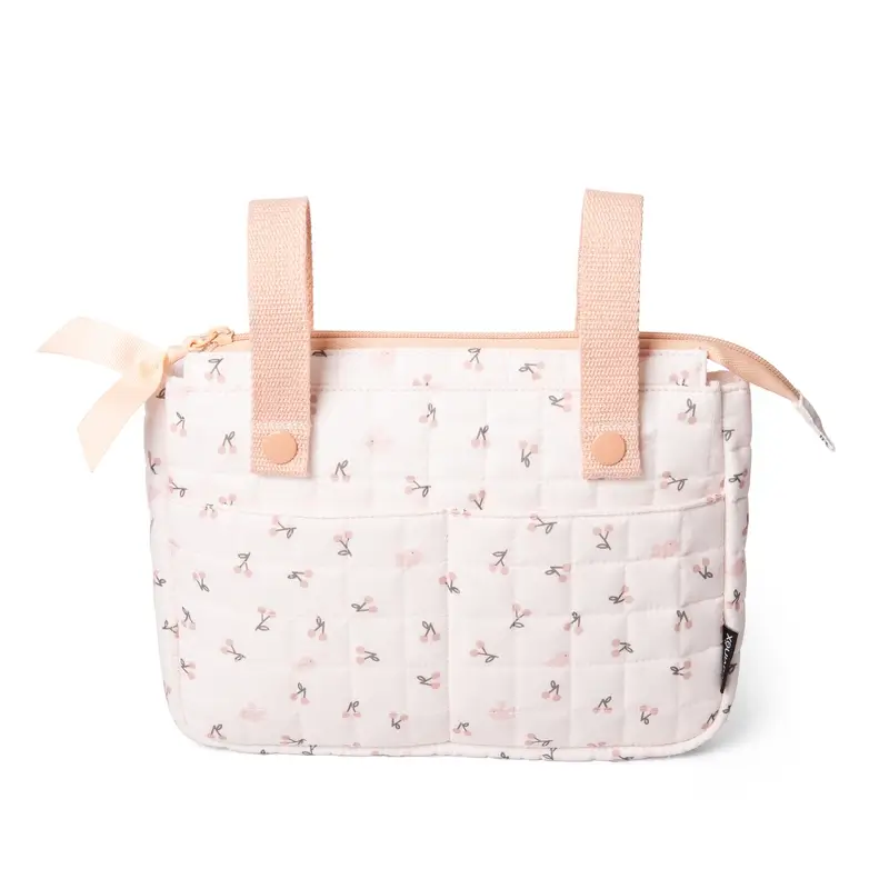 Suavinex Canastilla Baby Care Mini Bag Rosa - Image 7