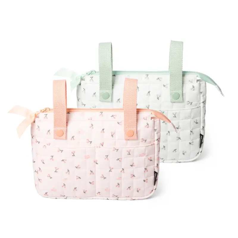 Suavinex Canastilla Baby Care Mini Bag Rosa - Image 8