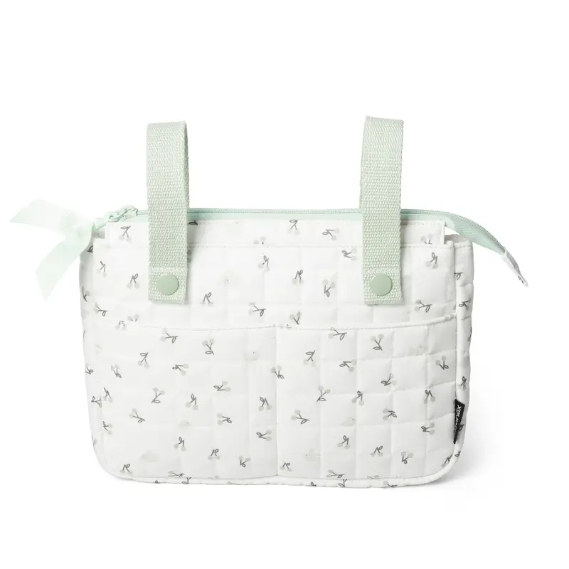 Suavinex Canastilla Baby Care Mini Bag Verde - Image 10