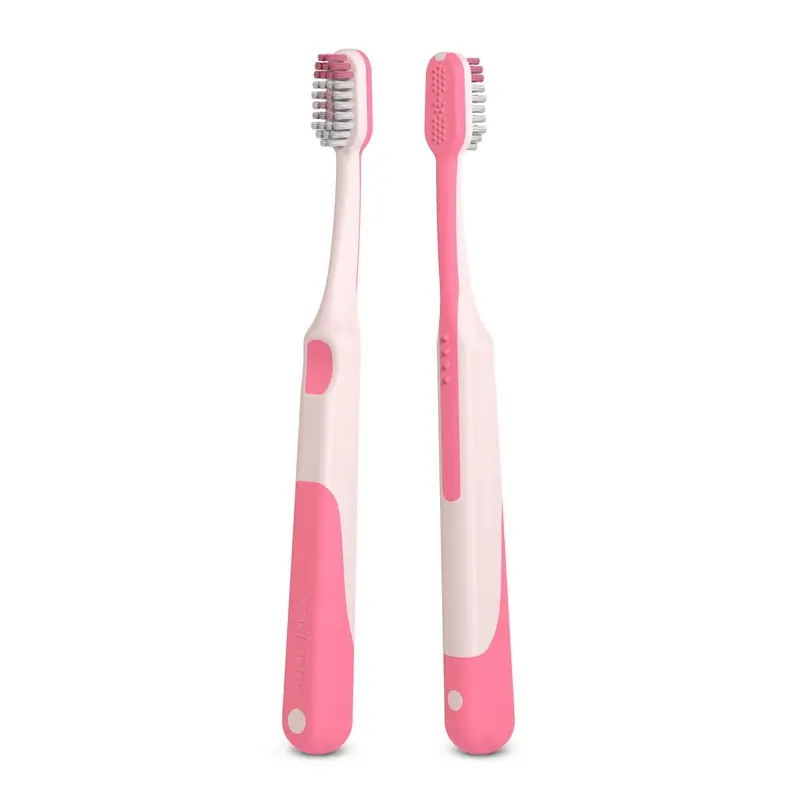 Suavinex Cepillo De Dientes Infantil +6 Años, Rosa - Image 10