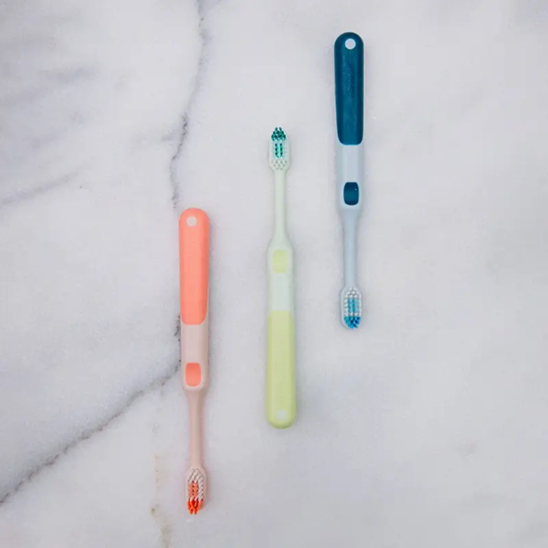 Suavinex Cepillo De Dientes Infantil +6 Años, Rosa - Image 6