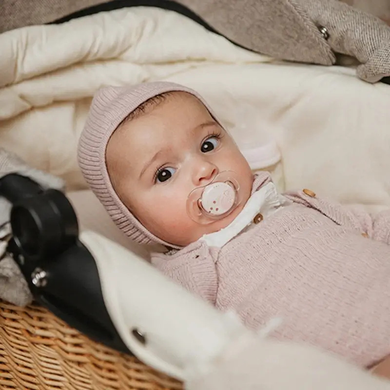 Suavinex Chupete Sx Pro +18 Meses, Poetry Rosa - Image 5