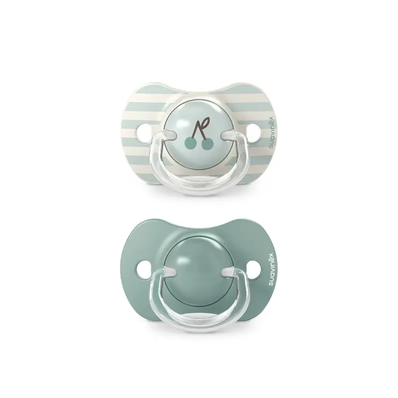 Suavinex Chupetes Tetina Sx Pro +18 Meses Birdies Verde, 2 unidades - Image 11
