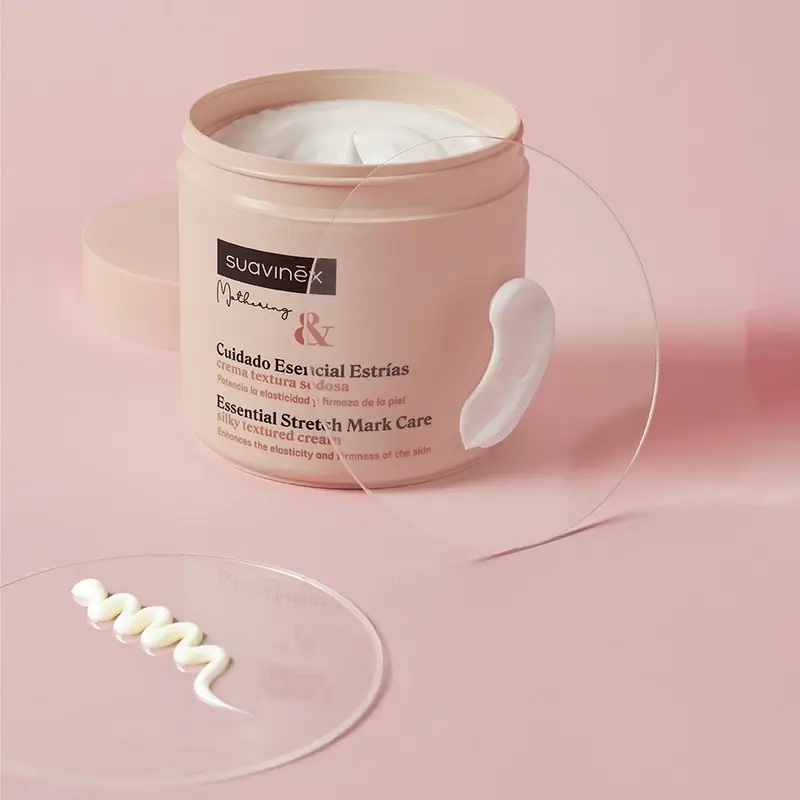 Suavinex Crema Antiestrías Embarazo, 400 Ml - Image 3