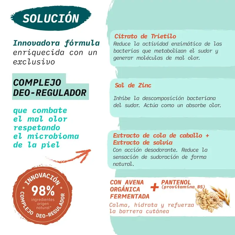Suavinex Desodorante Infantil, +8 Años, 50 Ml - Image 3