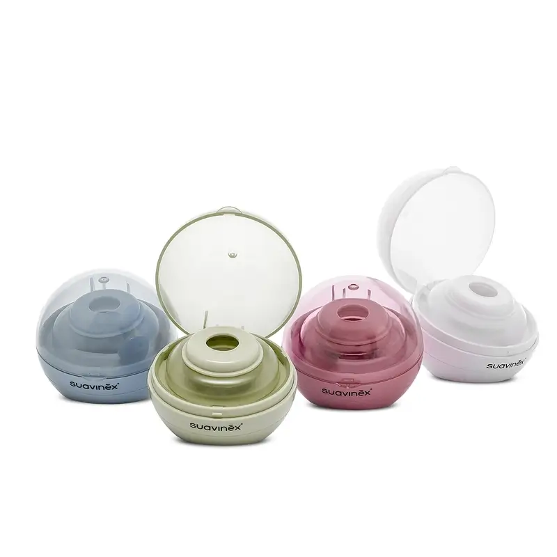 Suavinex Esterilizador De Chupetes Uv Duccio, Rosa - Image 4