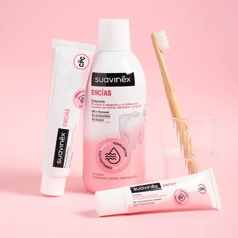 Suavinex Gel Tópico Para Encías, 30 Ml - Image 8