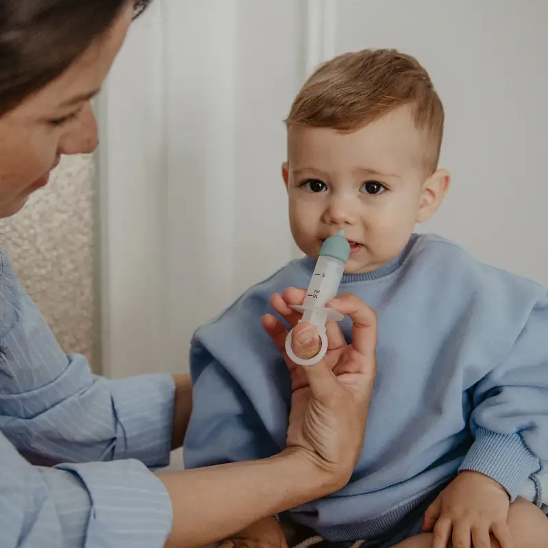Suavinex Limpiador Nasal Para Bebés +6 Meses - Image 4