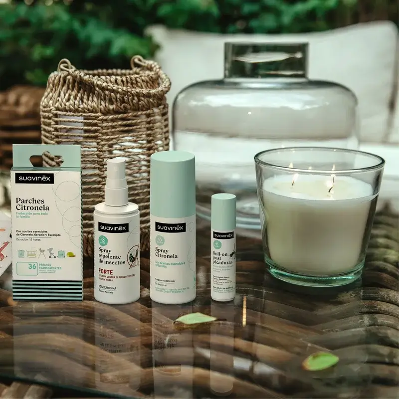 Suavinex Loción Repelente Mosquitos, +12 Meses, 100 Ml - Image 5