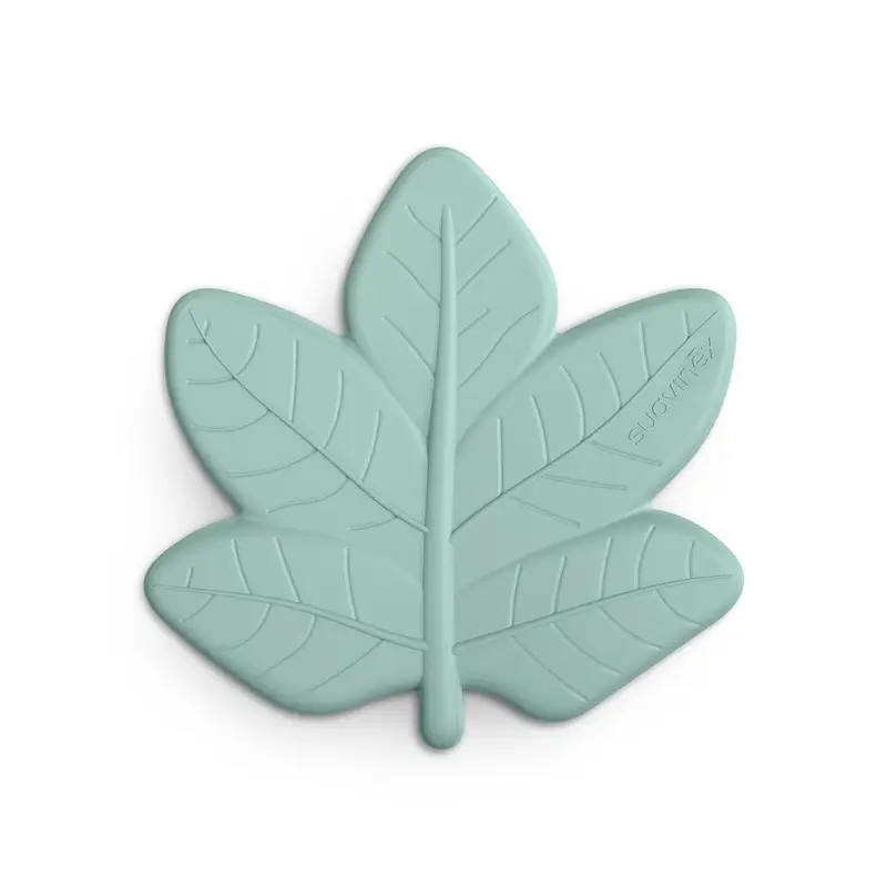 Suavinex Mordedor Silicona Bosque, Poetry Verde